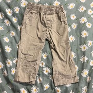 Carter’s 24 month cargo pants